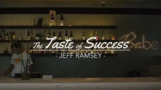 The Taste of Success - Jeff Ramsey & UNOX