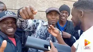 Kenyan 🇰🇪 Public Freestyle Episode 86 🔥🔥 | After Trending  Back in The Streets With A Banger
