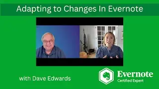 Adapting to Change in Evernote