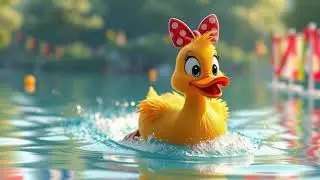 The Great Duck Race &ndash; Who Will Win the Village Championship? 🦆🏆