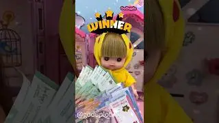 Lomba  Banyakan uang RENA vs NENE ‼️‼️ #goduplotv #shorts #lebaran