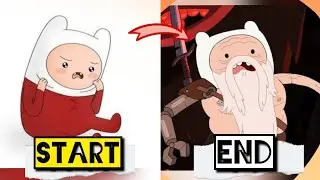 Adventure time EXPLAINED | Timeline | EVERYTHING You Want To Know (COMPLETE RECAP)