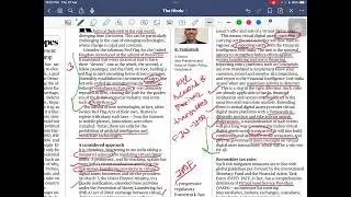 Virtual Digital Assets | Anti Money Laundering Act | Economy | G20