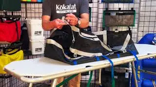 Down River Product Videos -  Drop Bag Cover