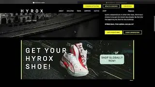 Hyrox Gent - For First timers - Athlete's Guide