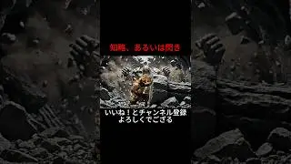 【其の三十一】黄金侍、怪獣の一撃を見切り反撃す。 | Golden Samurai Counters the Monster&rsquo;s Attack【ASMR】