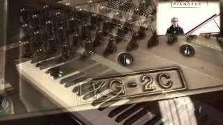 Kawai KG 2C 1981 for Sale