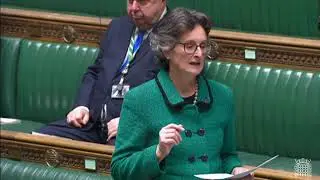 Flick Drummond speaks in debate on the Red Sea crisis and Yemen