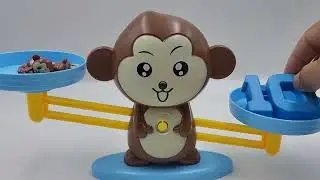 Monkey balance Age 5+Narture fun 150.000 Tell +998911376341