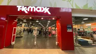 جولة في T.K.maxx بالمانيا المحل لي غادي تلقا فيه كلشي ادخلو و شوفو