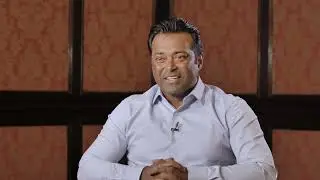 Leander Paes: Learning from Legends