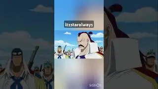 ace father revealed 🔥🤯 #anime