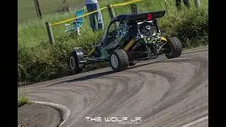 Onboard Subida a La Braguia 2017- Jairo Bengochea - Car cross PRM