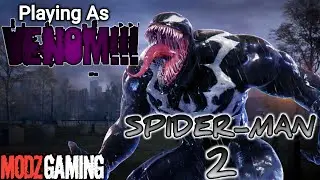 LATE NIGHT SPIDER-MAN 2 PLAYING AS VENOM! LET'S GET THIS!!!!