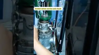 Control valves service #youtube #song #love #tamil #instrumentation #control #service #industry #yt