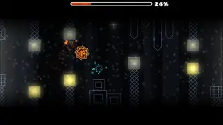 Geometry Dash- [Insane Demon] Dust by cynir