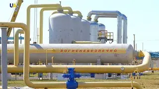 Ukraine/Russia Gas Transit Negotiations Fail