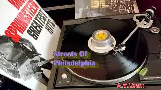 Bruce Springsteen &ndash; Streets Of Philadelphia /vinyl/