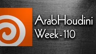 Arab Houdini - Houdini for beginners 110 :: Week 010