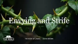 Envying and Strife | David Brown
