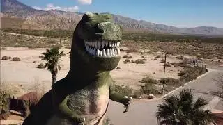 Dinosaurs vs Drones
