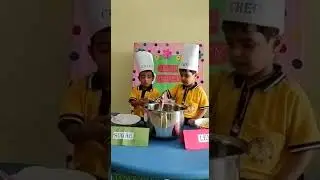 Lemon activity done by nursery class (2)