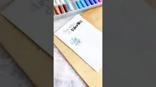 Doodles De Plantas! Super easy drawing idea for beginners!  #easyarttutorial #doodlesforbeginners #