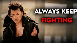 Never Lose  Hope!! Always Keep Fighting Motivational Video
