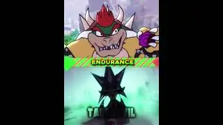 Bowser Vs Dr Eggman #deathbattle #mario #sonicthehedgehog #vsedit