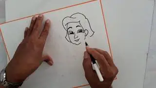 Paper Bag Day Drawing For Project Work || World Paper Bag Day Drawing Easy Steps || Drawing tutorial