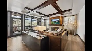 Deer Valley's Ski In/Out | 3 Bed | 4 Bath | Turnkey/Fully Furnished w Talisker Membership Included.