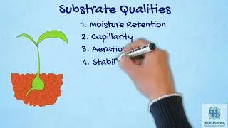 Guide of Home Hydroponics - Substrates