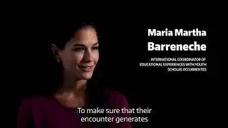 HundrED Creativity Stories | Scholas Occurrentes