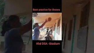 Sports # throws practice # kkd DSA # yt shorts # chandhini sports india # best practice for throws