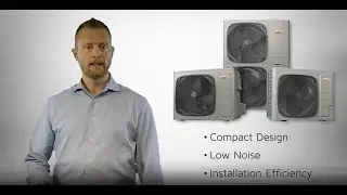 Why Choose a Side Discharge Heat Pump | Lennox