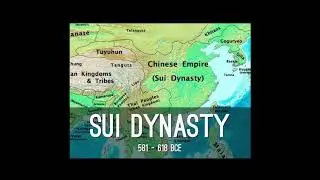 Sui Dynasty Podcast