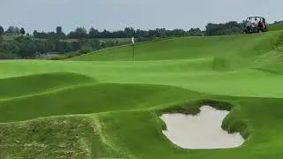 New Cliffhangers Golf Course Branson Missouri Big Cedar Lodge