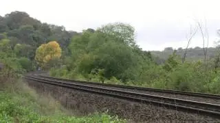 A Castle Roars Up Sapperton