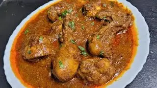 ఈ మటన్ కర్రీ రుచి మర్చిపోలేరు 🤤 | Village Style Mutton Curry@shobhacookingchannel-SH 