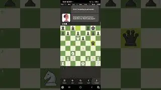 Beating Isabel#chess