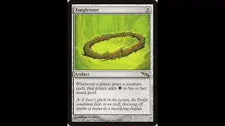 Selesnya bounce combo| Magic the Gathering #mtg #edh #shorts