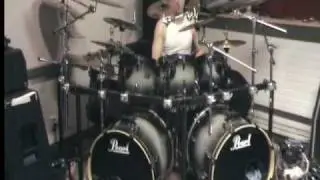 Soilwork -Follow the hollow (Drums)