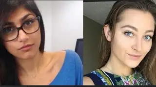 Mia khalifa Dani Daniels crossover/ meme you should watch before die/Best porn star meme/Indian meme