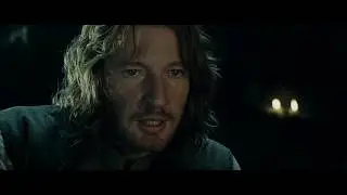 Фарамир догадывается о планах Саурона.HD