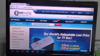 Tronsmart T428 Android 4.2 Jelly Bean Quad Core TV BOX/Mini PC Review
