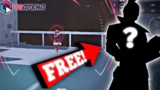 The best FREE SKIN on T3 Arena😲