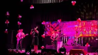 Toxicity cover by 11th dimension band.Olivia enlightened english school band. In rock o phonix. 