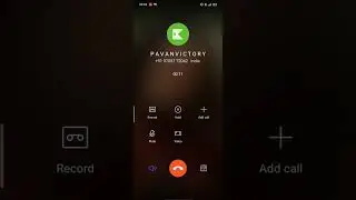 PAVAN VICTORY BEST PRANK CALL 👏🤙#prankcall