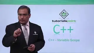 C++ - Variable Scope