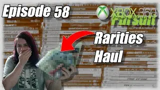 RARE 360 GAMES in Clacton-on-Sea?! 😱 This Haul Was UNREAL! | 360 Pursuit
